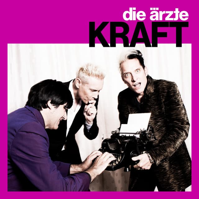 KRAFT cover art