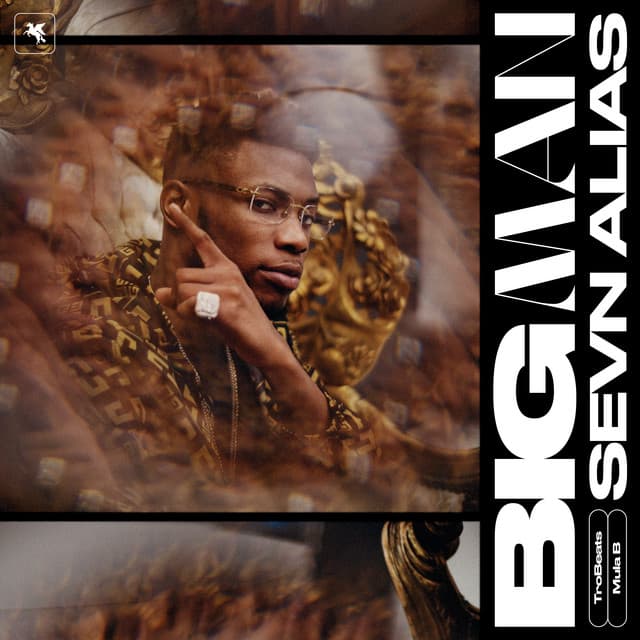 Big Man cover art