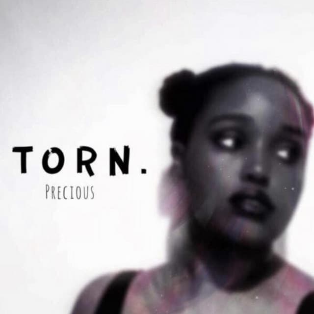 Torn cover art