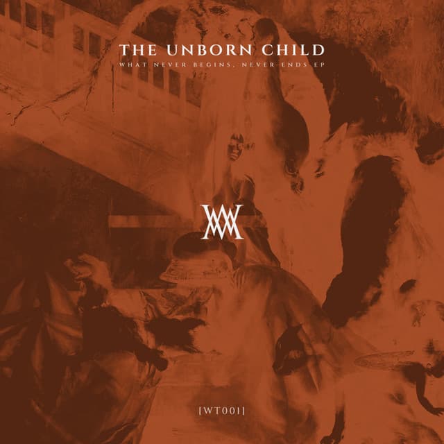 What Never Begins, Never Ends cover art
