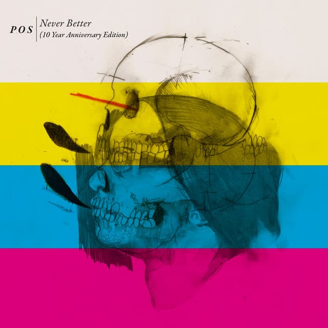 Never Better (10 Year Anniversary Edition) cover art
