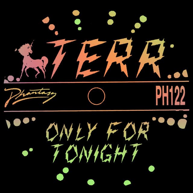 Only For Tonight - Extended cover art