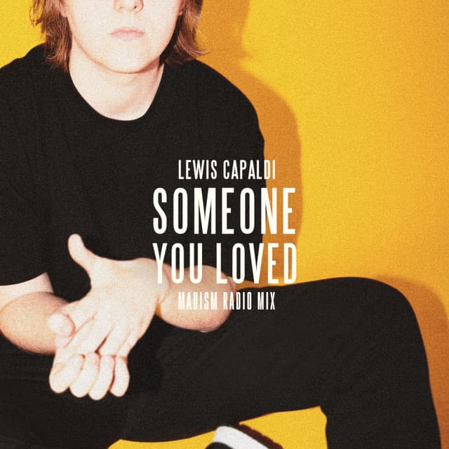 Someone You Loved - Madism Radio Mix cover art