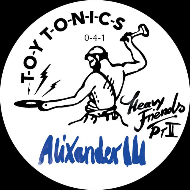 Alixander III