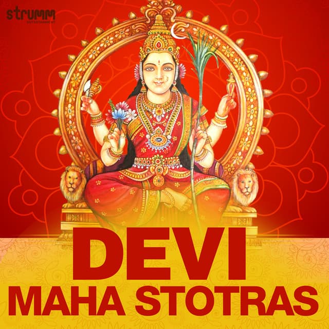 Devi Maha Stotras cover art