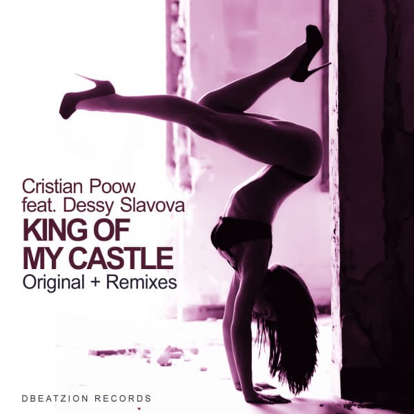 King Of My Castle - Dany Cohiba cover art
