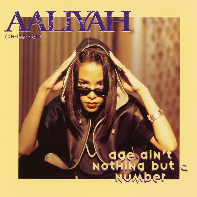 Age Ain't Nothing But a Number cover art