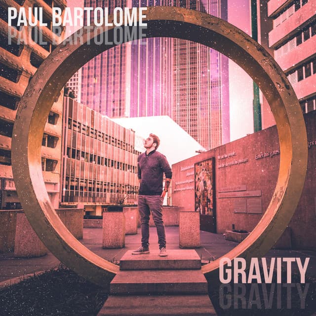 Standing at the Edge cover art