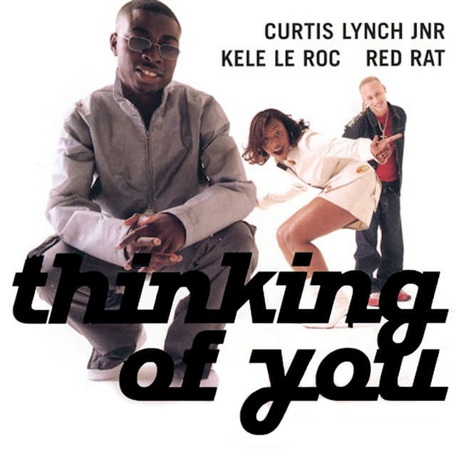 Thinking of You - B15 Project Vocal Mix cover art