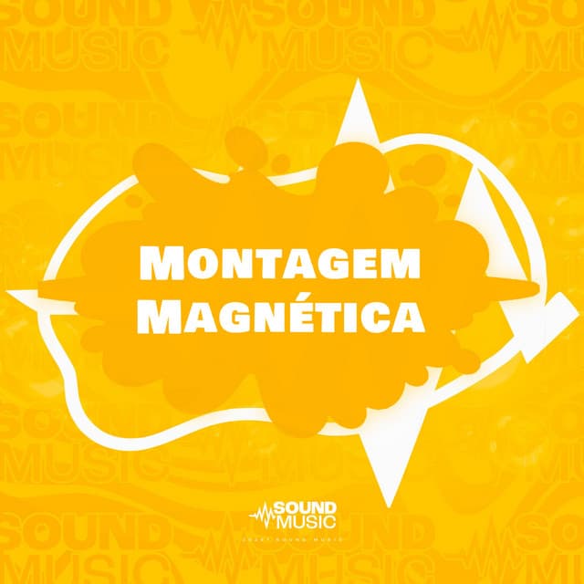 Montagem Magnética cover art
