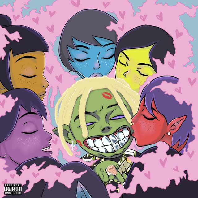 QUICKSAND cover art