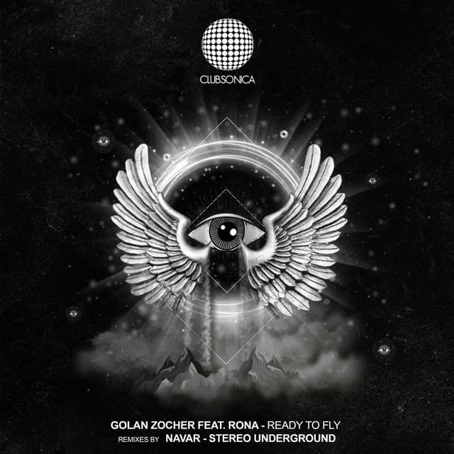 Ready to Fly - Stereo Underground Remix cover art