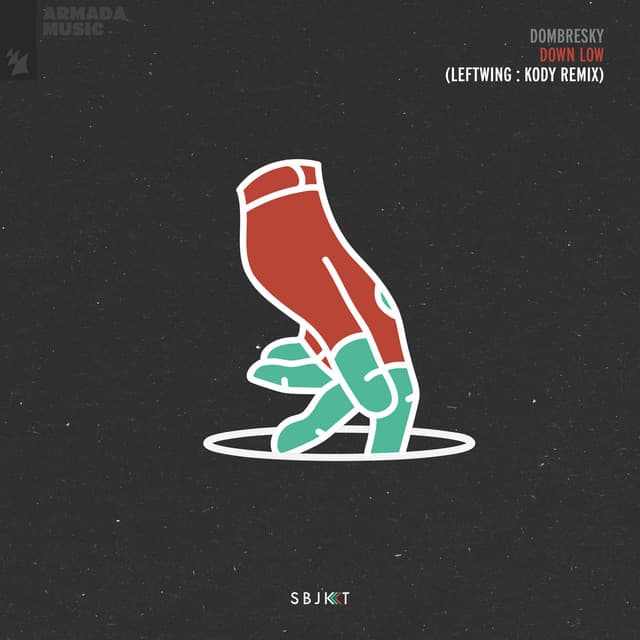 Down Low - Leftwing : Kody Remix cover art