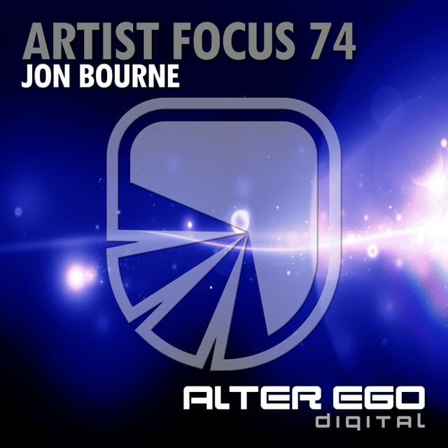 Alma - Jon Bourne Remix cover art