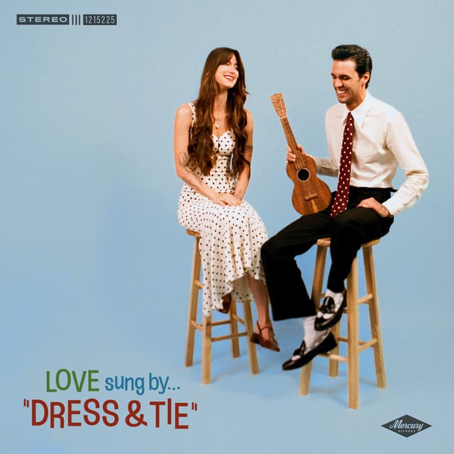 Dress & Tie cover art