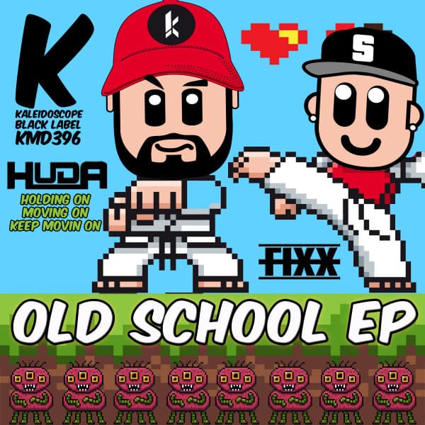 Old School cover art