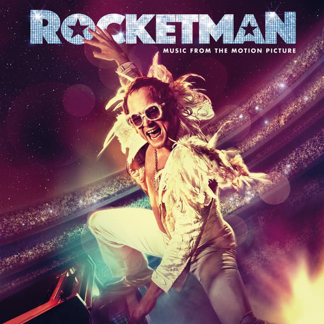 Rocketman (Music From The Motion Picture) cover art