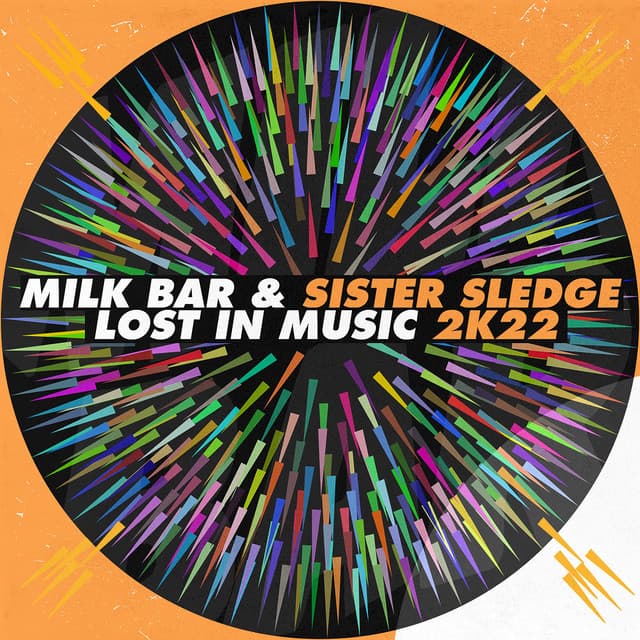 Lost in Music 2K22 - Extended Mix cover art