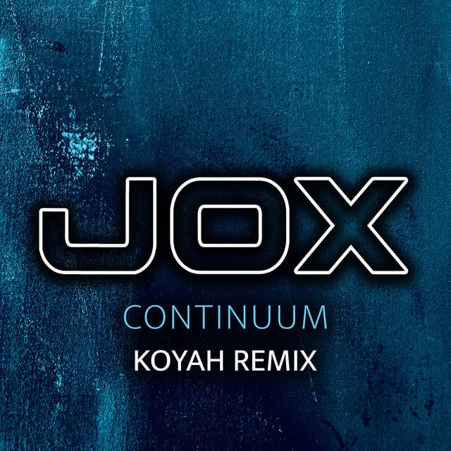 Continuum cover art