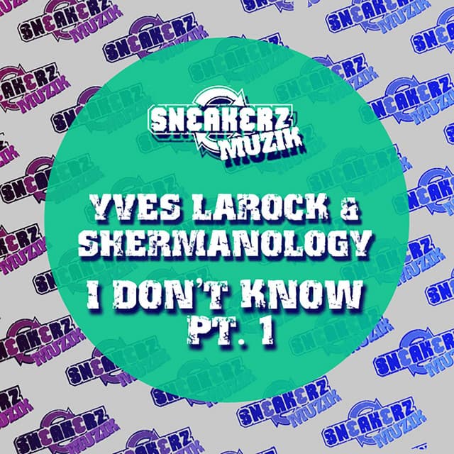 I Don't Know Pt. 1 cover art