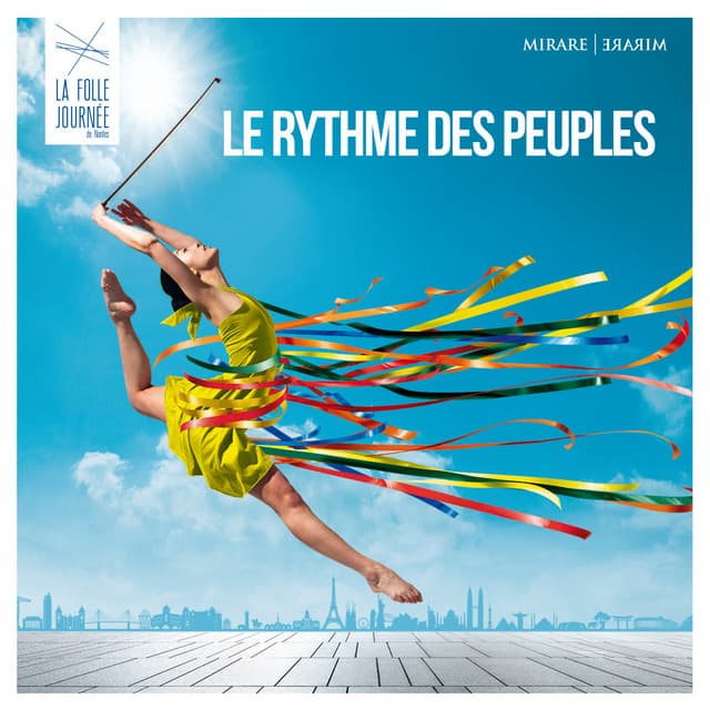Trois danses du Tricorne, Suite No. 1: II. Danse des voisins cover art
