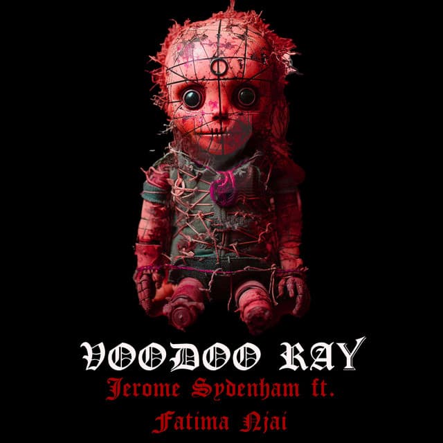 Voodoo Ray - Jerome Sydnham's Club Mix cover art