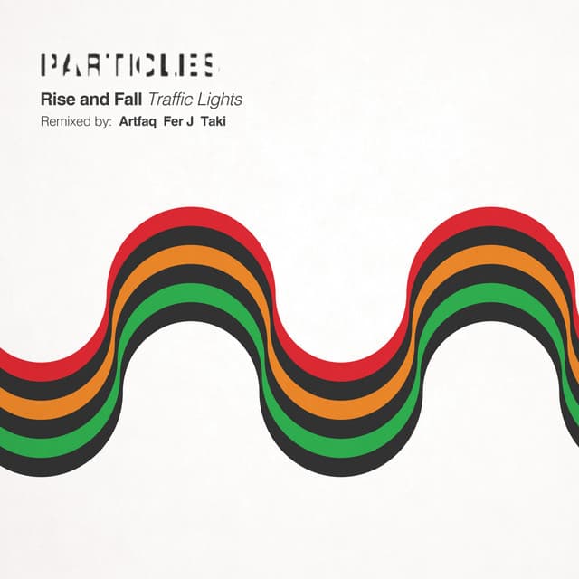 Traffic Lights - Fer J Remix cover art