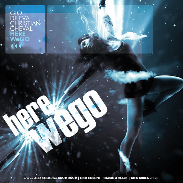 Here We Go - Instrumental Mix cover art
