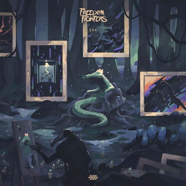 Dawn 'till Dusk cover art