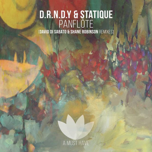 Panflöte - David Di Sabato Remix cover art