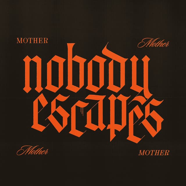 Nobody Escapes cover art