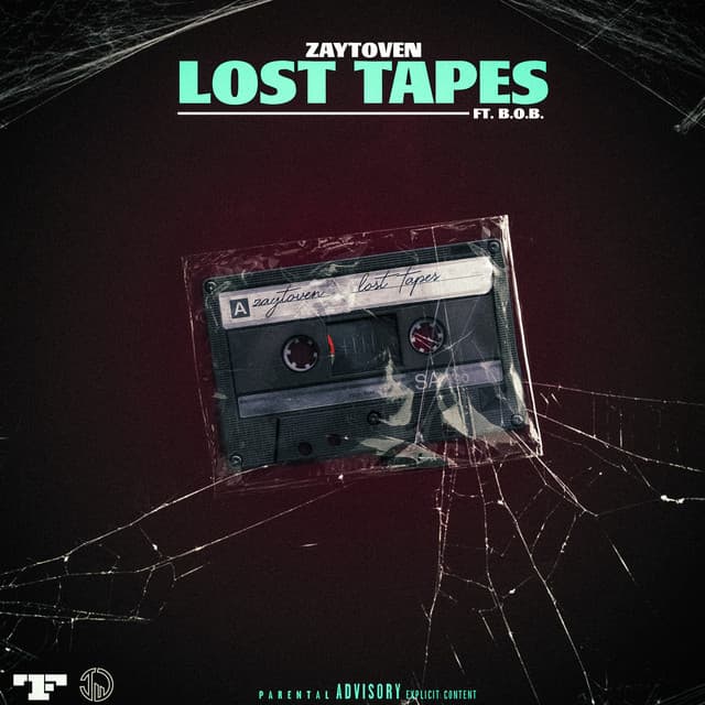 Lost Tapes cover art