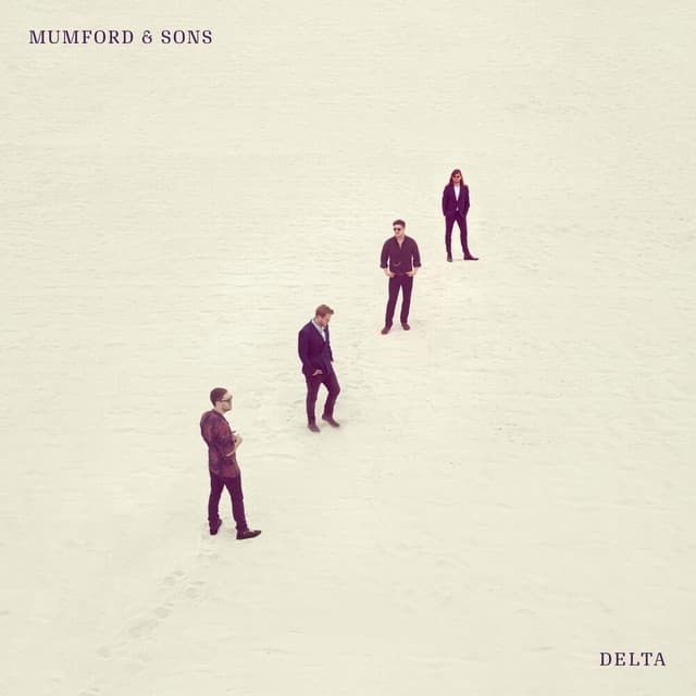 Delta cover art