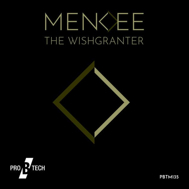 The Wishgranter - Four Candles Remix cover art