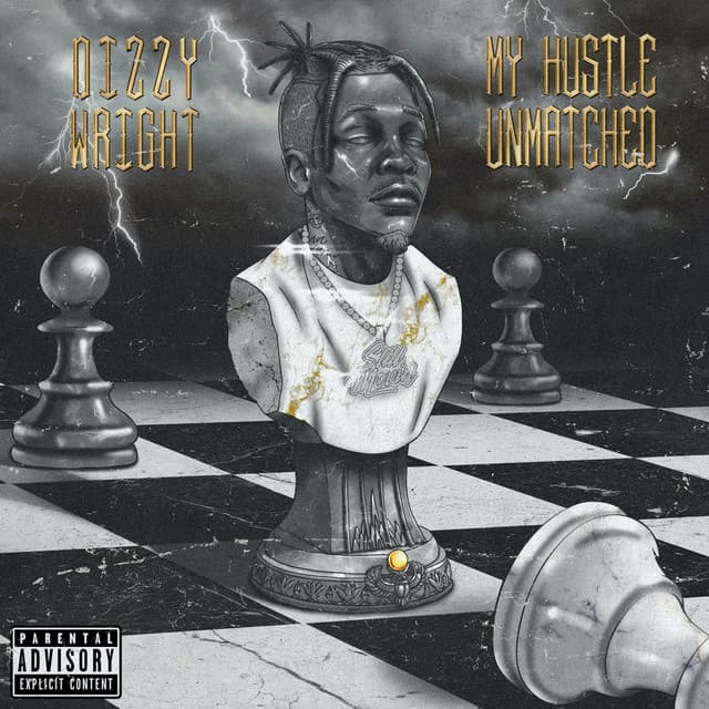 My Hustle Unmatched cover art