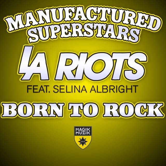 Born To Rock - Jquintel Remix cover art
