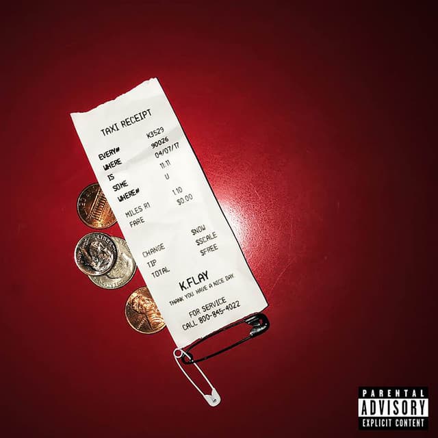 Every Where Is Some Where cover art