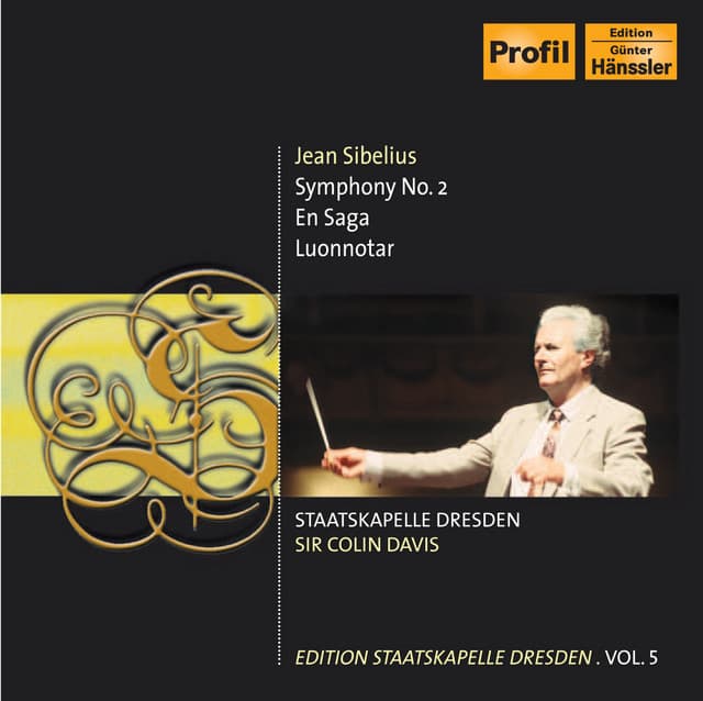 Luonnotar, Op. 70 cover art