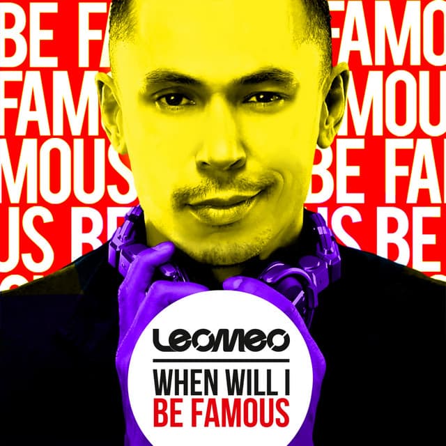 When Will I Be Famous - Karim Cato Vocal Remix cover art