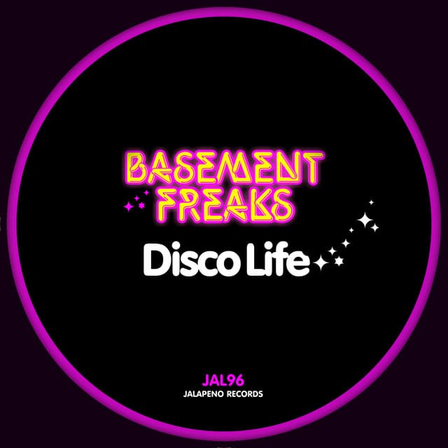 Disco Life cover art