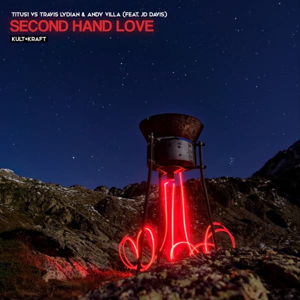 Second Hand Love - Proper Vibe Remix cover art