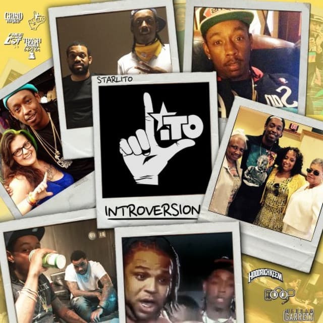 Introversion cover art