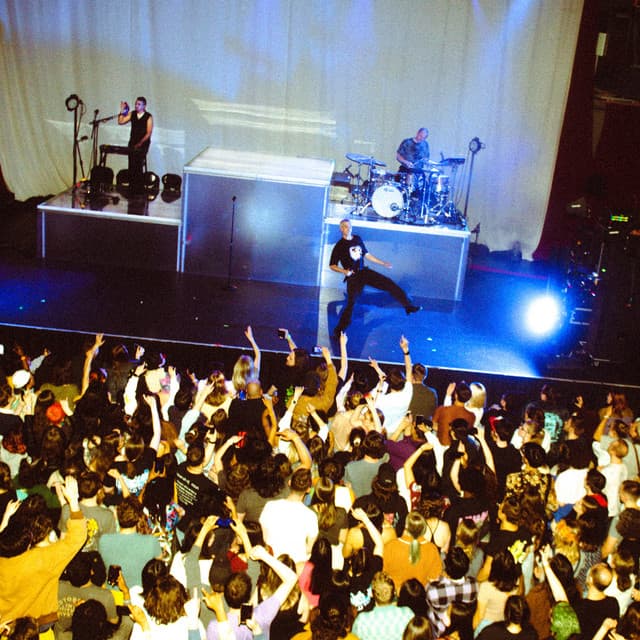 LIVE FROM CHICAGO cover art