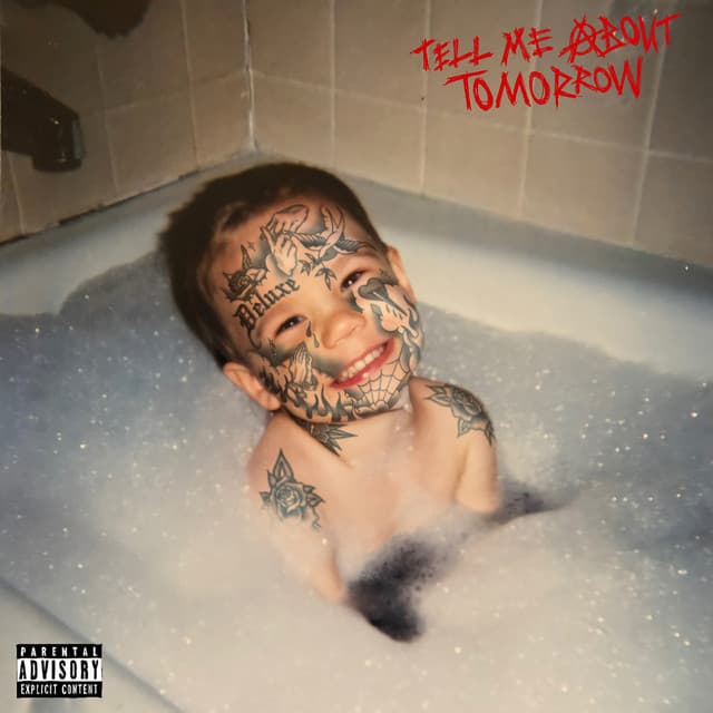 Tell Me About Tomorrow (Deluxe) cover art