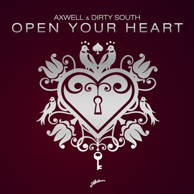 Open Your Heart - Radio Edit cover art