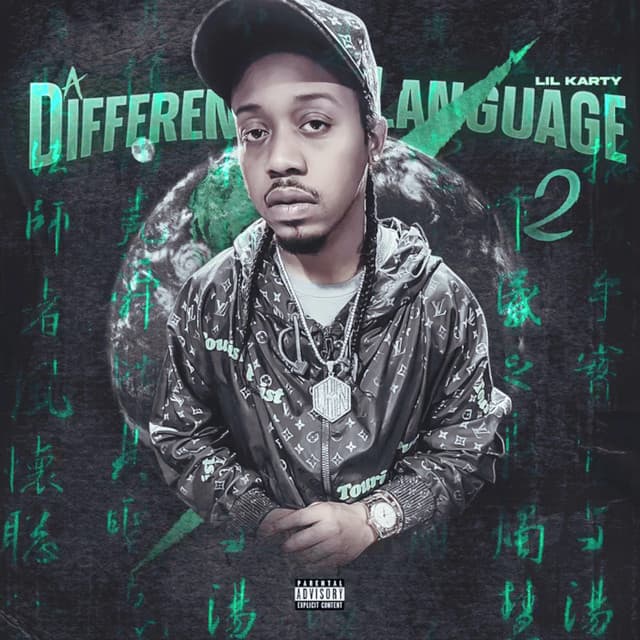 A Different Language 2 cover art