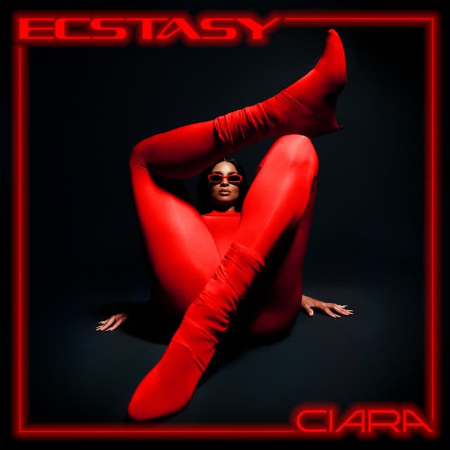 Ecstasy cover art