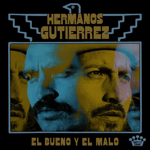 Tres Hermanos [Feat. Dan Auerbach] cover art