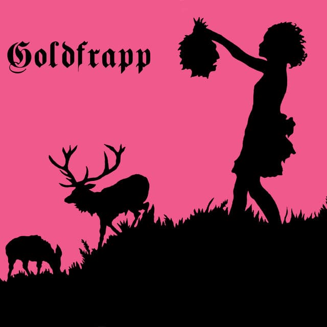 Lovely Head cover art