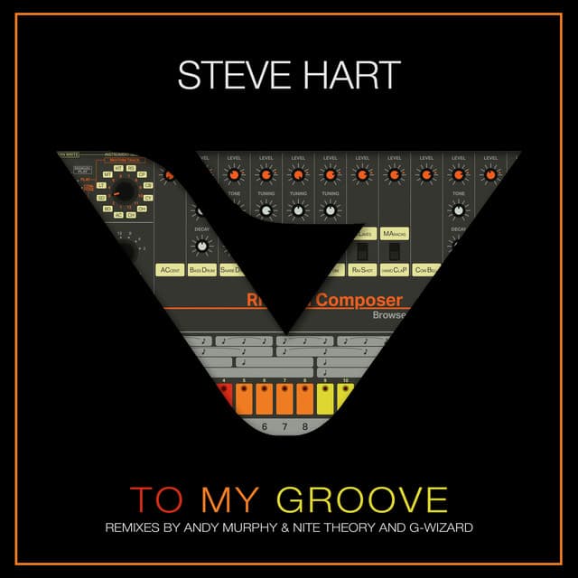 To My Groove cover art